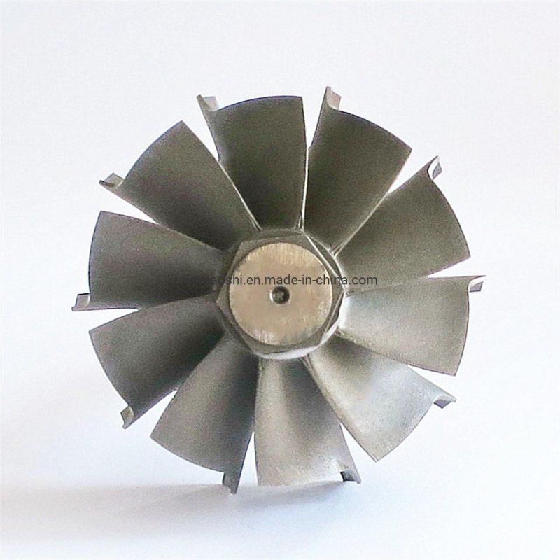 Gt42/ Gt45/ 436005-0004 Turbine Shaft Wheel