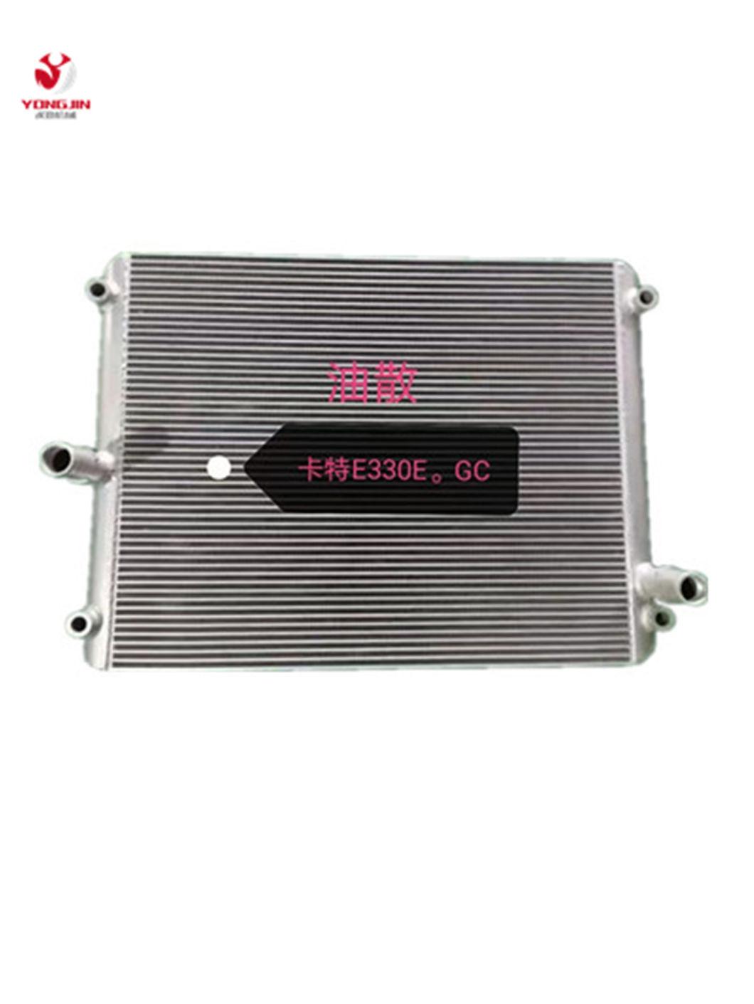 E330c/Carter 330c Hydraulic Cooler for Excavator Parts