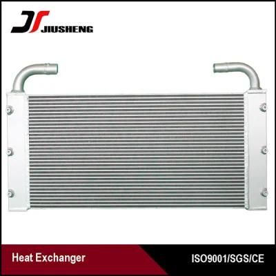 Customized Made Oil Cooler for Hitachi