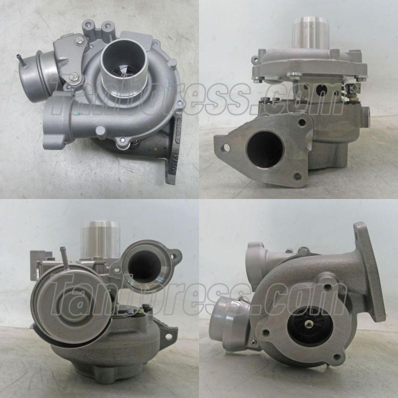 Turbocharger for Renault Megane III 1.6 L R9M BV38 54389880007