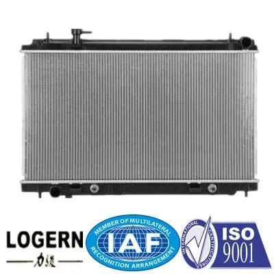 Aluminum Auto Radiator for Nissan 350 Z/Fairlady Z&prime;00-03 Mt Dpi: 2577