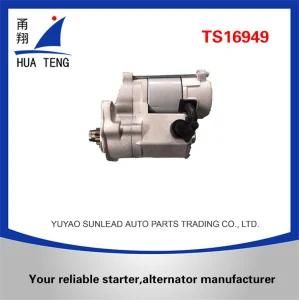 Starter for Kubota Motor with 12V 1.4kw Lester 18419