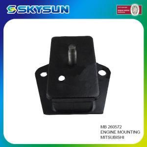 Truck Auto Spare Parts MB260572 Engine Mount for Mitsubishi
