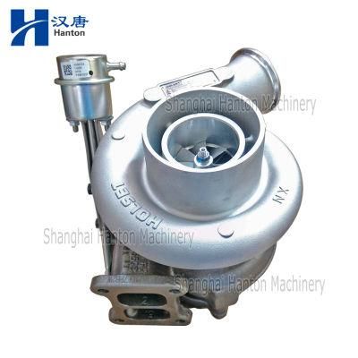Cummins C300 diesel engine motor parts holset turbocharger 3537288 3536404