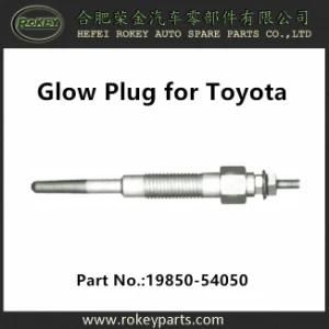 Glow Plug for Toyota 19850-54050