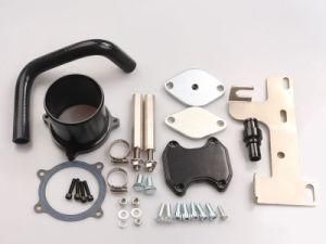 Car Refit Components Diesel Engine Exhaust Gas Recirculation Pipe Blow off Valve Throttle Valve Disassembly Kit for Dodge10-14