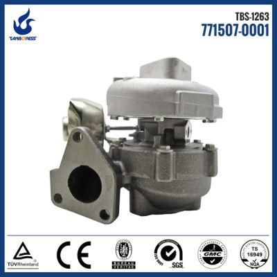 E25 ZD30, ZD30DD 771507-0001 771507-1 14411-VZ20A 14411VZ20A for Nissan