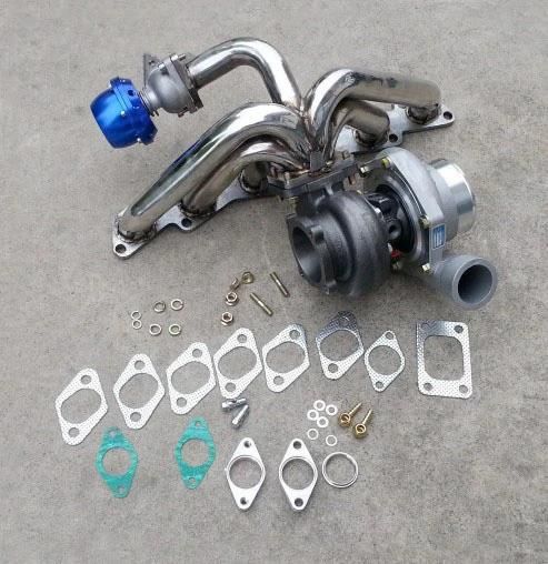Gt3582 Turbocharger Exhaust Manifold Wastegate for Nissan Skyline R33 R34 Rb25det Rb20