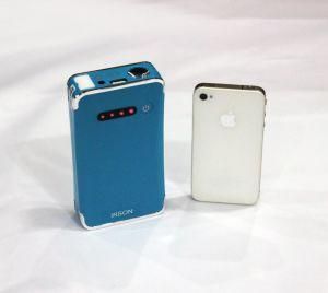 Mini Power Bank with Multifunction Output Charging for Car/Motor/I Phone/Electronics in Colorful (SP-777)