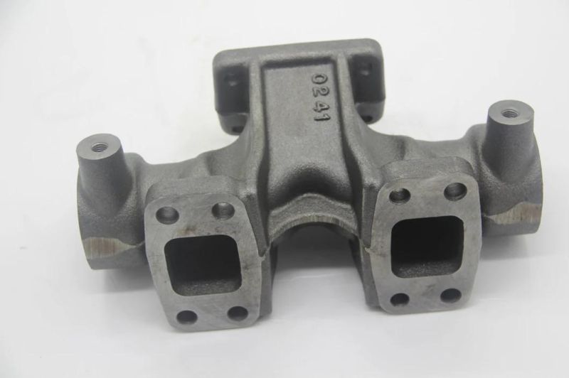 65.08101-0241 Exhaust Manifold for Doosan Engine Daewoo Truck/Bus/Excavator Parts