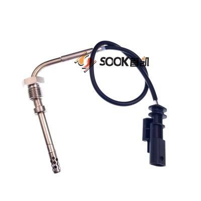 Egr Exhaust Gas Temperature Sensor OEM: 55270986