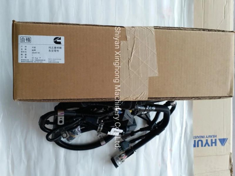 ISM11 Qsm11 M11 Engine Parts Ecm Wiring Harness 2864514/3099354/4059810/4004499/2864514X/3658974/4952750