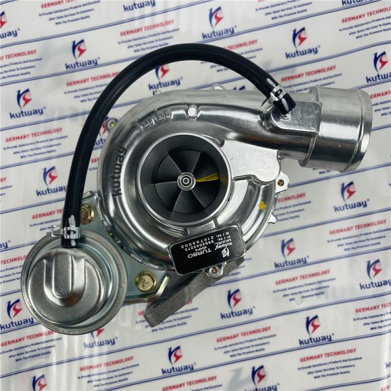 OEM: 8982043270 Turbo Rhf4 for Isuzu 4jj1 Kutway Turbocharger 2
