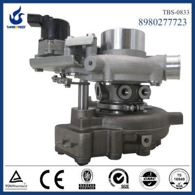 For Isuzu car parts RHF55V 4HK1-E2N VIET turbocharger turbos