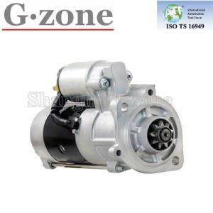 Starter Motor M008t50471, M8t50471, 1K01263011, 12V 9t 2.5kw