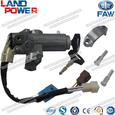 FAW Tractor Truck Spare Parts FAW Truck SGS Certification and Competive Price 3704010 8eb1 Original Truck Ignition Switch