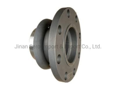 Genuine Sinotruk HOWO Truck Spare Auto Parts Engine Parts Coupling Flange 12320110r