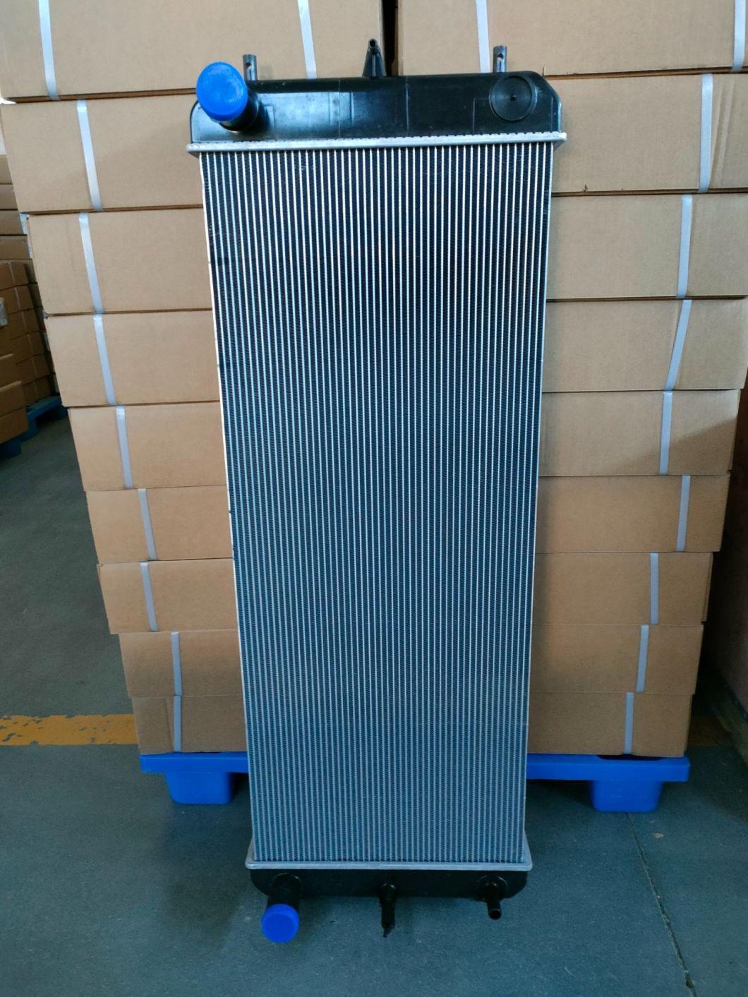 Hitachi240-5A Excavator Radiator and Excavstor Part