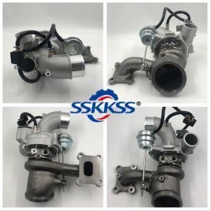 Ak0611 K03 Turbo 53039880279 53039700287 Cj5e-6K682-Cc Turbocharger for Ford Escape Focus Mondeo 2.0t Engine