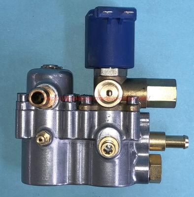 CNG LPG Reducer Regulator Conversion Kits for Car Piston Type