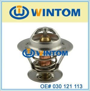 VW Auto Part Coolant Water Flange with OEM 030 121 113