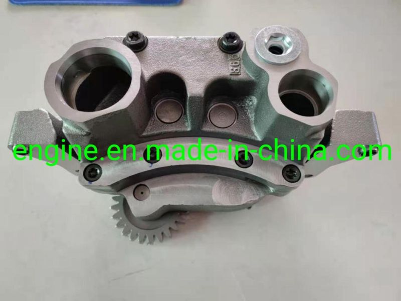 Qsz13 Isz13 Diesel Engine Part Oil Pump 2883218 4374075