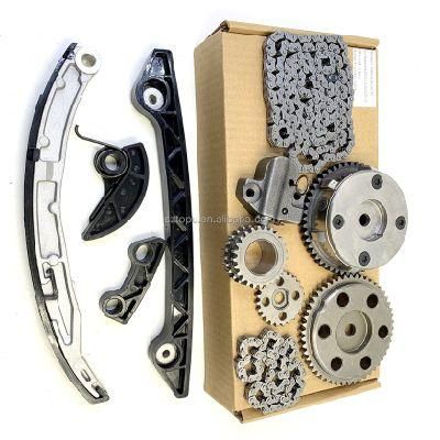 Topu Factory Timing Chain Kit with OE 1L5z6K255AA 1L5z 6K255-AA Fits Ford Ranger 2.3L and for Mazda 6 Series OEM Quality