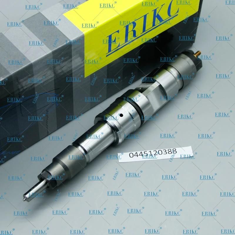 Erikc 0445120388 (00986AD1005) Bosch Standard Injector 0 445 120 388 Weichai 612630090001 Bosch Standard Injector 0445 120 388 for Dodge Sprinter