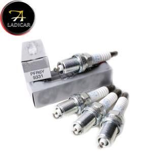 Automobile Iridium Spark Plugs Replace for Ngkk Parts Platinum Spark Plug Pfr6y 9331