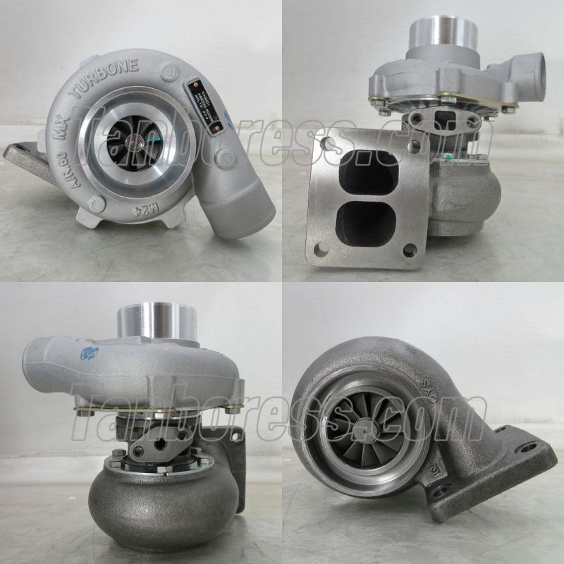 Turbo for John Deere TA3401 466334 466334-2 RE26287 turbocharger