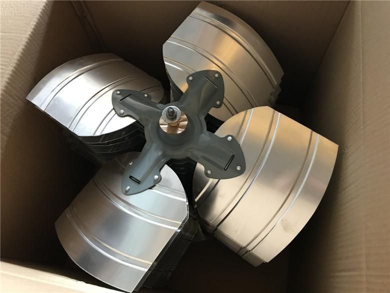 125mm - 800mm Metal Fan Blade