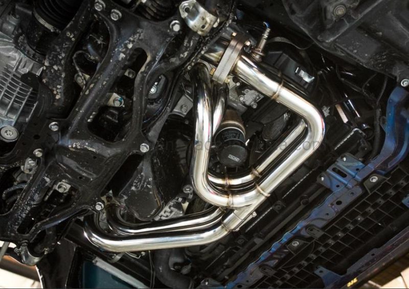 304 Stainless Steel Equal Length Exhaust Manifold for Subaru Wrx 1996-2002 Header Auto Part