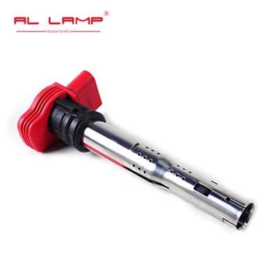 Car Parts Ignition Coil for Audi B8 R8 A4 S4 A5 S5 A6 Eldor 06e905115e 07L905115A 06e905115D