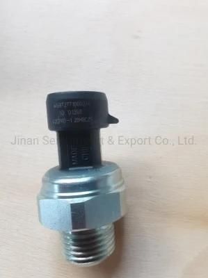 Sinotruk HOWO Str Truck Engine Spare Parts Wg9727710002 Electronic Pressure Sensor
