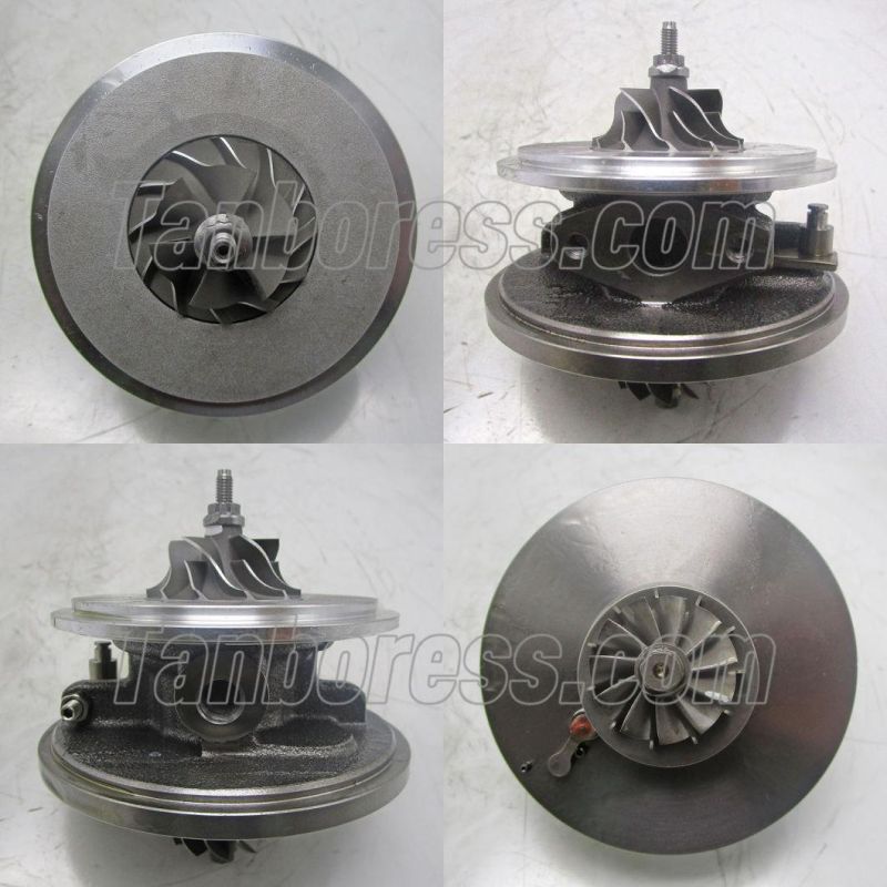 Turbocharger cartridge for Toyota Auris 1.4 D-4D 90 HP 751418-0002 751418-2 turbo