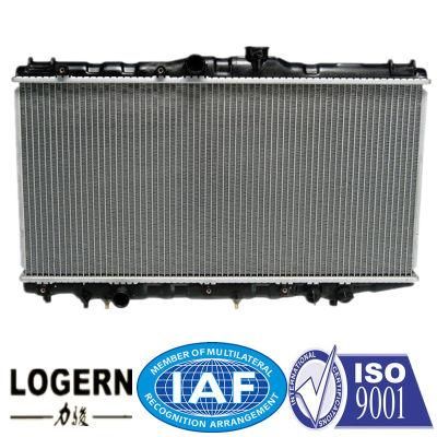 to-019 Good Product Aluminum Radiator for Toyota Corolla&prime;88-92 at Dpi: 539