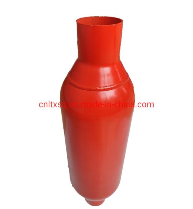 Exhaust Muffler Silencer