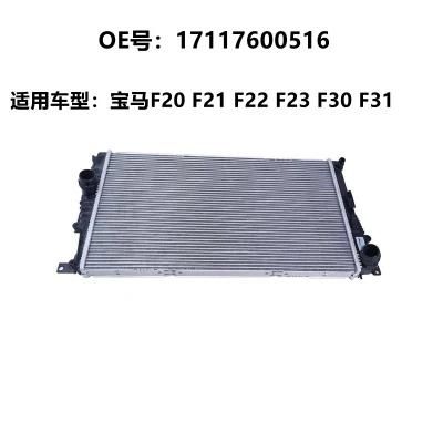 Auto All Aluminum Radiator for BMW X5 E70 3.0 D 2007-2013 X6 E71 E72 30 Xd