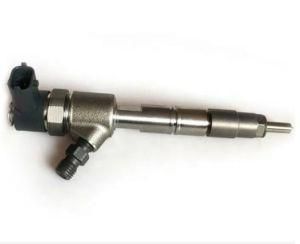 Engine Parts Rail Injector for 0445110687 Fuel Injector Original in Stock Common