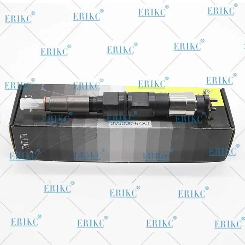 Erikc 095000-6480 0950006480 095000 6480 Fuel Pump Injector 095000-6481 0950006481 Fuel Injector Assembly Re529149 for Denso