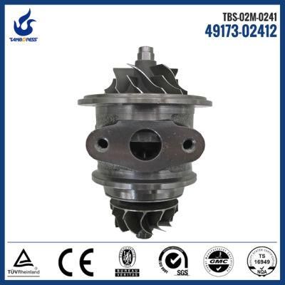 Hyundai KIA TD025M-09T-3.3 turbocharger cartridge D4EA 49173-02401 49173-02410 49173-02412