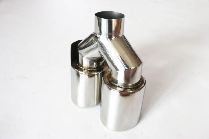 China Performance Grwa Dual Truck Exhaust Tips for Hks
