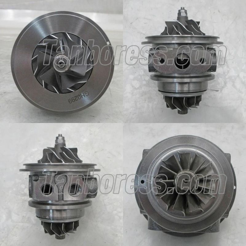 Mitsubishi TF035HM 4M40 engine 49135-08000 turbo CHRA cartridge core