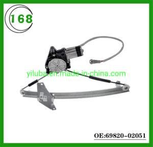 OEM 94855682 69820-02051 Car Universal Window Regulator for Toyota Corolla