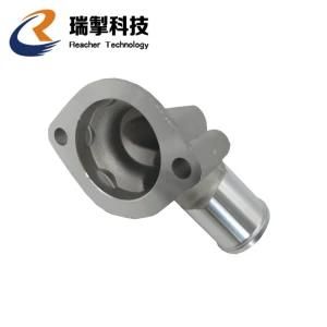 0K24015172 Auto Engine Coolant Thermostat Housing for Hyundai