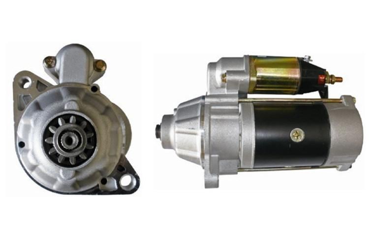 Starter Motor M3t56082 24V 5.0kw 11t for Mitsubishi 6D10