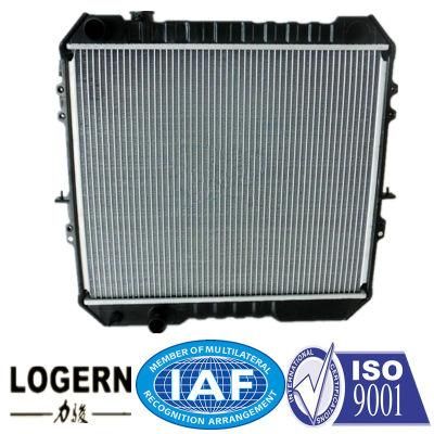 Auto Radiator for Toyota 88- Hilux Ln65 Mt/PA32