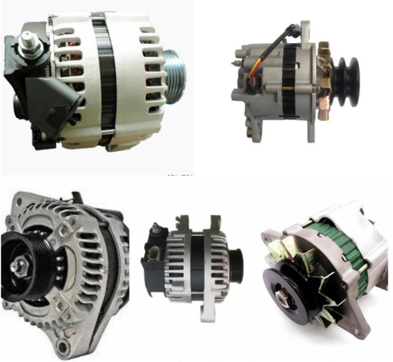 Sinotruk HOWO Auto Parts Alternator for Generator Wg1560090012
