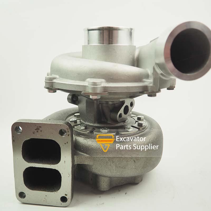 Excavator Engine Parts Turbocharger Zaxis450 Rhc92 6wg1 114400-3830