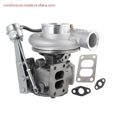 Hx35W 3590092 3590093 Aftermarket Turbocharger for Cummins Ford Various with 6btaa Engine